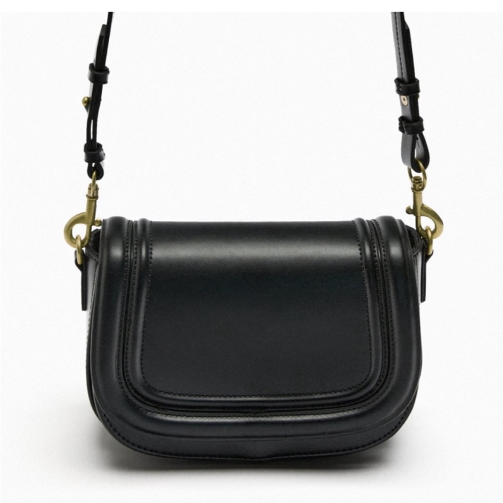 Zara crossbody bag brand new with both straps !